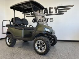 Club Car Tempo Green