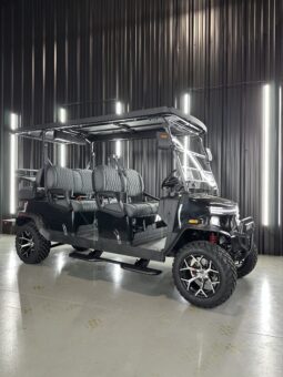 2025 Denago Rover XL 6 Black