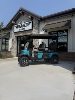 
										2025 Denago Rover XL Aqua full									