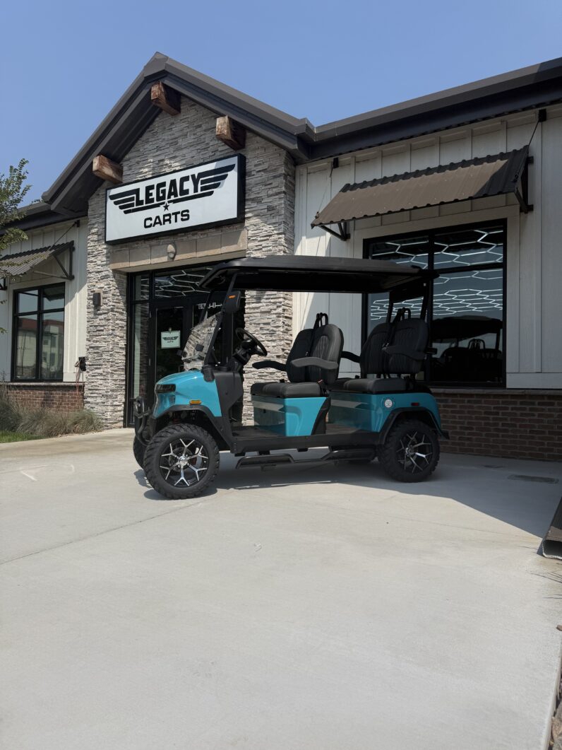 
								2025 Denago Rover XL Aqua full									