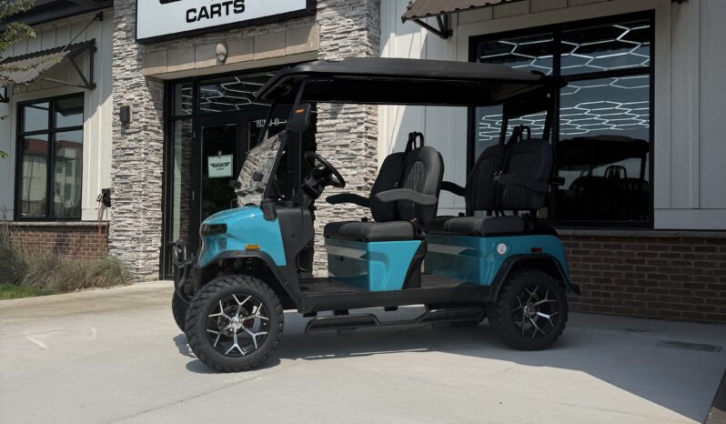 
								2025 Denago Rover XL Aqua full									